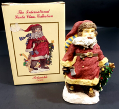 The International Santa Claus Collection Belsnickle, Canada - $17.81