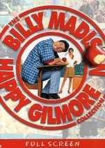 The Happy Gilmore Billy Madison Collection - Video USA Digital Versatile Disc - £8.11 GBP