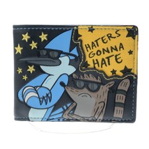 Regular Show Wallet Mordecai And Rigby - $13.09