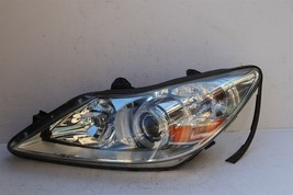 09-11 Genesis Sedan Projector Headlight Lamp Xenon Driver Left LH POLISHED - £292.00 GBP