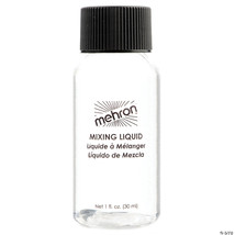Mehron mixing liquid - $567.11 MXN