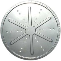 Old Smokey #22 Replacement Bottom Grate - $31.01
