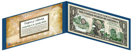 NEBRASKA State $1 Bill *Genuine Legal Tender* U.S. One-Dollar Currency *... - £9.66 GBP
