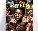 Roots (3-Disc DVD, 1977, 25th Anniv. Ed)   LeVar Burton    Cicely Tyson - $18.57