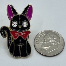 JiJi Kiki&#39;s Delivery Service Jiji as a Stuffed Animal Plush Pin - $9.93