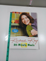 30 minute meals by rachael ray 1998 paperback - £3.03 GBP