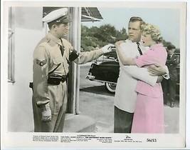 The Lieutenant Wore Skirts 8&quot;x10&quot; Colorized Promo Still Tom Ewell North FN - $35.79