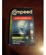 Compeed Advanced Extra Cushionin Blister Care Sport Mixed 9 Ct. (Y69) - £11.27 GBP