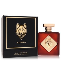 Fragrance World Alpha by Fragrance World Eau De Parfum Spray 3.4 oz for Men - $74.00
