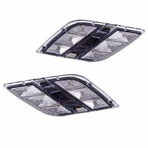 AupTech Car Daytime Running Lights LED DRL Lamps Kit - White Color for Peugeot 3 - £93.79 GBP