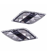 AupTech Car Daytime Running Lights LED DRL Lamps Kit - White Color for P... - €99,99 EUR
