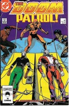 The Doom Patrol Comic Book #3 Dc Comics 1987 Very FINE/NEAR Mint - £2.73 GBP