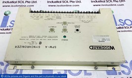 Woodward 9905-003 Rev P SPM-A Synchronizer 9905003 - $319.00