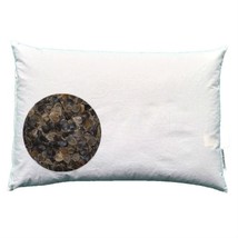 Japanese size 14 x 20 inch Organic Buckwheat Pillow - £97.28 GBP