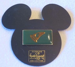 Walt Disney Classics Collection Fantasia Apprentice hat pin on Mickey Mo... - £7.81 GBP