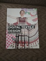 Digital Textile Design Portfolio Skills Fashion &amp; Textiles (Y115) - $19.47