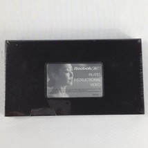 Reebok Pilates Instructional Video - 2002 VHS Tape - New Sealed - £3.12 GBP