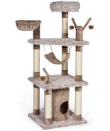Prevue Pet Products Kitty Power Paws Siberian Mountain Cat Furniture - $4,353.12 MXN