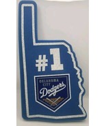 OKLAHOMA CITY DODGERS MINOR LEAGUE BASEBALL FOAM FINGER Rare  - $353.20 MXN