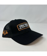 Call Of Duty Black Ops 6 Little Caesars Crew Hat Black Mesh Strapback Cap - $26.08 CAD