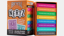 Bicycle Nertz Set (Cards and Game) - $39.55