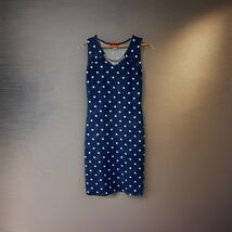 Rainbow Brand Women’s Business Casual Dress Large Office Polka Dot - $13.86