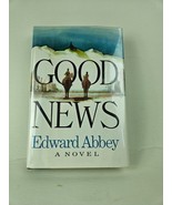 Good News Edward Abbey Signed First edition first printing - Autographed... - $375.00