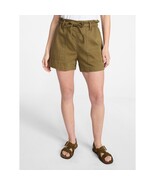 Time and Tru Women's Drapey Twill Utility Shorts, 4 Inseam, Sizes M(8-10) - $7.00