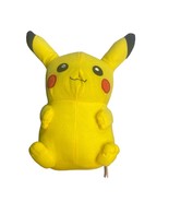 Pikachu Pokémon Stuffed Plush Toy 11&quot; - £6.05 GBP