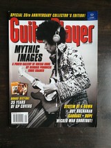 Guitar Player Magazine January 2002 - Jimi Hendrix - Roy Buchanan - 1023 - £5.53 GBP