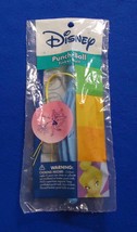 VINTAGE WALT DISNEY TINKER BELL BLUE PUNCH BALL UP TO 14&quot; SEALED PETER P... - £3.98 GBP