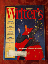 Writers Digest Magazine March 1990 Put Magic In Your Writing Robert W Bly - £11.50 GBP