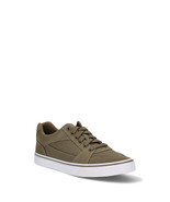 No Boundaries Canvas Skate 2.0 Low Sneakers, Men&#39;s Size 8 Color Olive - $454.48 MXN