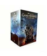 Game of Thrones Complete Series Seasons 1-8(DVD 38-Disc ) Brand New - $42.99
