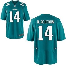 Justin Blackmon Jacksonville Jaguars Nike NFL Replica Jersey JAGS NWT OSU Pokes - £63.89 GBP