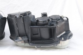 04-07 Jaguar XJ8 XJR VDP Headlight Lamp HALOGEN Set L&R POLISHED image 10