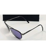 Modo Amarone Gunmetal Pilot Aviator Sunglasses Japan 59 16 140 FRAMES ONLY - €16,94 EUR