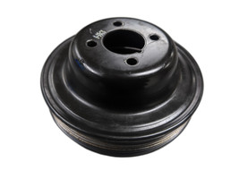 Water Pump Pulley From 2014 Kia Sorento  3.3 252213CGA0 4wd - £18.65 GBP