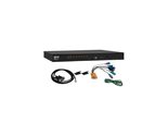 Tripp Lite NetDirector 16-Port IP KVM, Daisy-Chain up to 264 Devices, Up... - $1,277.56