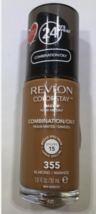 Revlon ColorStay Liquid Foundation Makeup, Matte Finish, Combination/Oil... - €5,35 EUR
