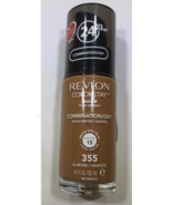 Revlon ColorStay Liquid Foundation Makeup, Matte Finish, Combination/Oil... - €5,36 EUR
