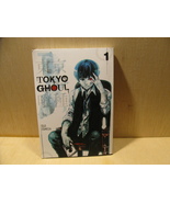 Tokyo Ghoul Manga Vol 1 English Sui Ishida trade Paperback graphic novel - £11.00 GBP