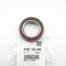 New Genuine Honda Front Intermediate CV Axle Half Shaft Bearing 91057-SR... - $22.51