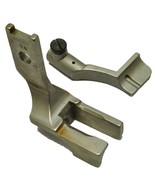 Pfaff Sewing Machine Double Toe Welting Foot Set 42519X20-3/8 - $47.95