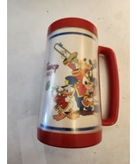 Vintage Walt Disney Home Video Mug by Thermo-Serv 1982 - £8.18 GBP