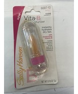 Sally Hansen Vitamin Lip Care Vita-B Lip Moisturizer Berry    Rare - $228.01 MXN