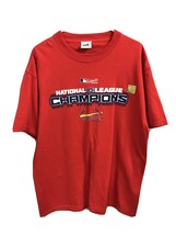 Vintage 2006 St Louis Cardinals Mens Size Large T Shirt MLB Excellent - £7.74 GBP