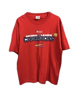 Vintage 2006 St Louis Cardinals Mens Size Large T Shirt MLB Excellent - £7.77 GBP