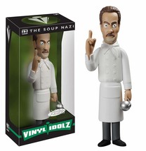 Seinfeld - Soup Nazi  Vinyl Idolz Statue by Funko - £62.53 GBP