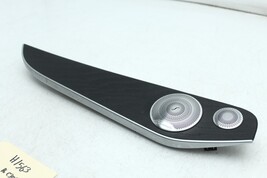 2015-2018 MERCEDES C300 W205 REAR LEFT DOOR PANEL WOOD TRIM BURMESTER H1563 image 6